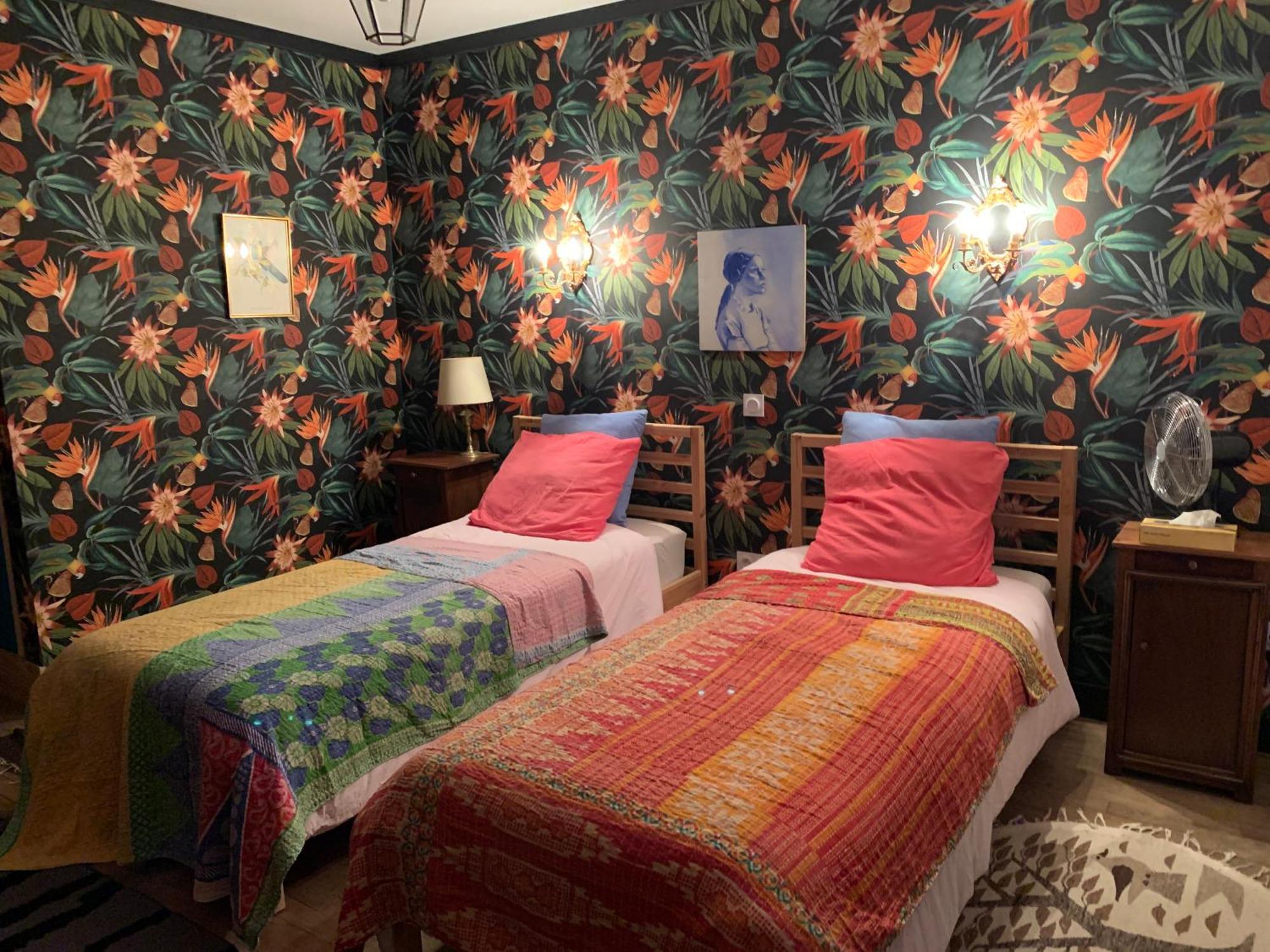 Passenans Chambres D Hotes Les Filles Tresy المظهر الخارجي الصورة